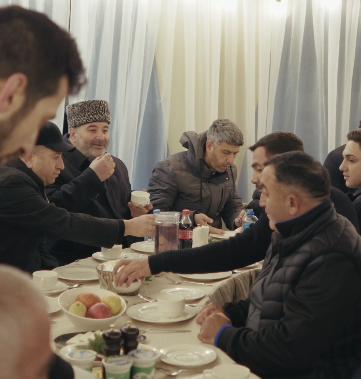 Ramadan Project in Shusha, Azerbaijan